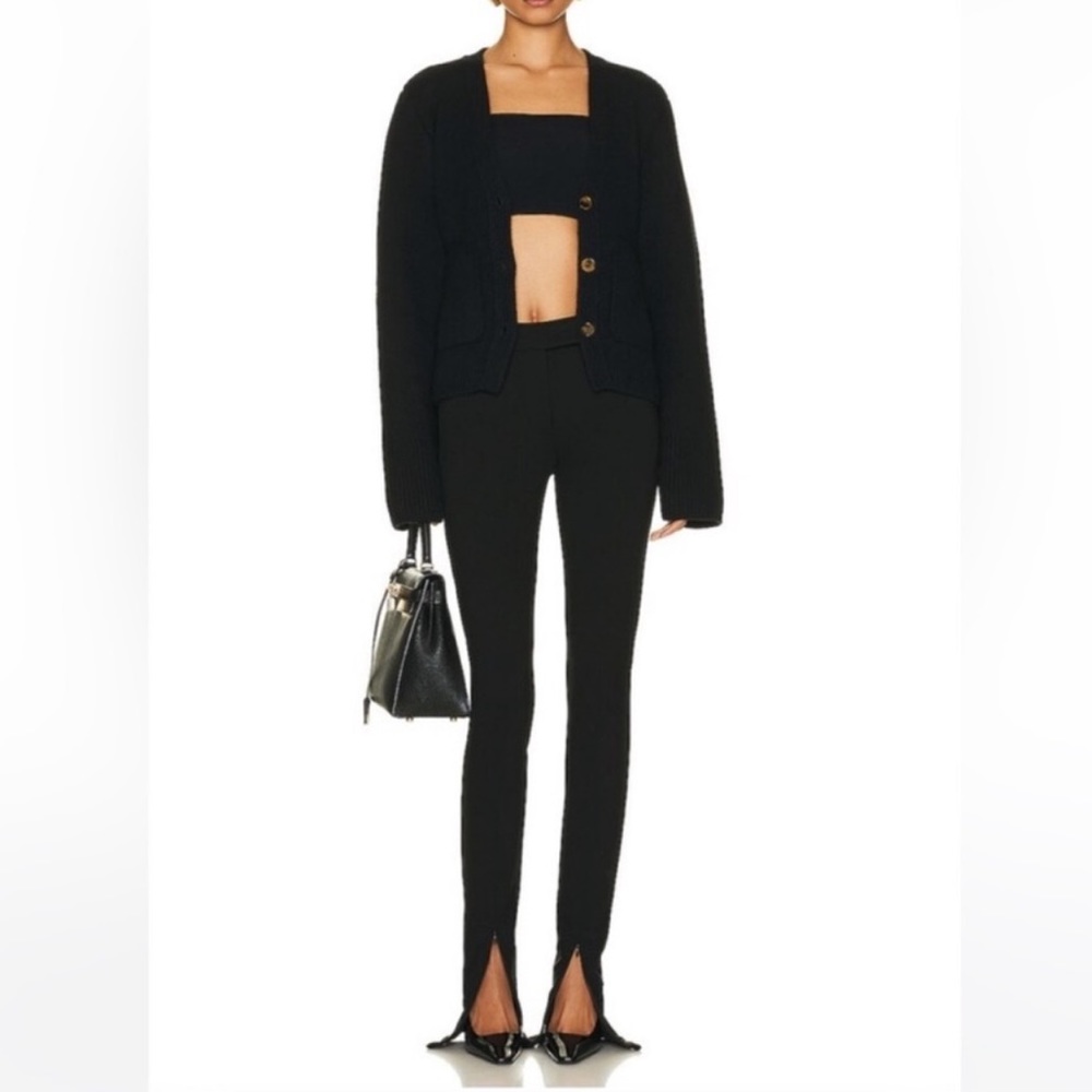 Reserved! Helsa Studio Eco Roma Ponte Notched Pant